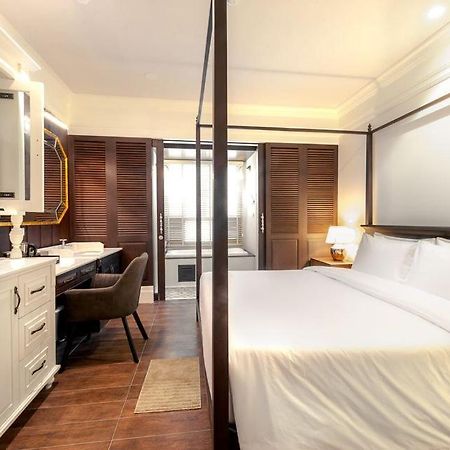 Huern Kan Thong Hotel Фрае Екстериор снимка