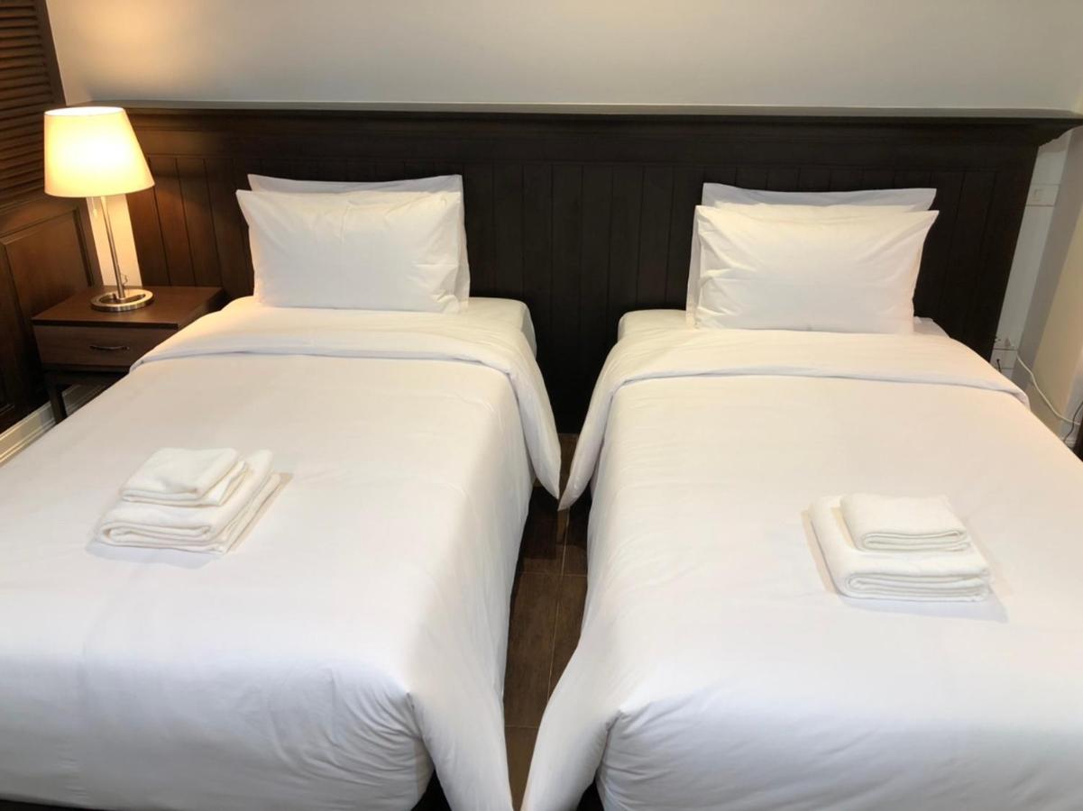 Huern Kan Thong Hotel Фрае Екстериор снимка