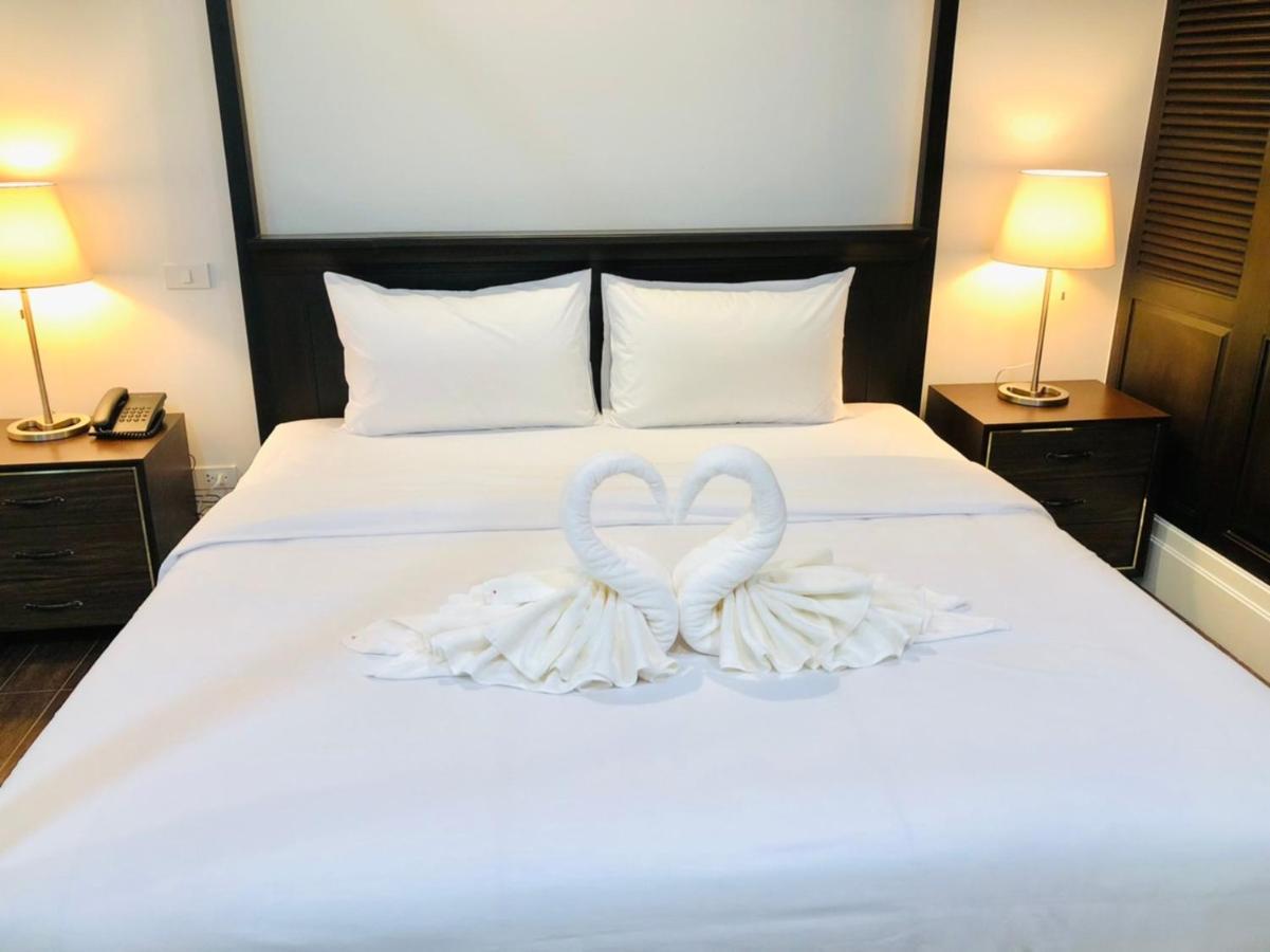 Huern Kan Thong Hotel Фрае Екстериор снимка