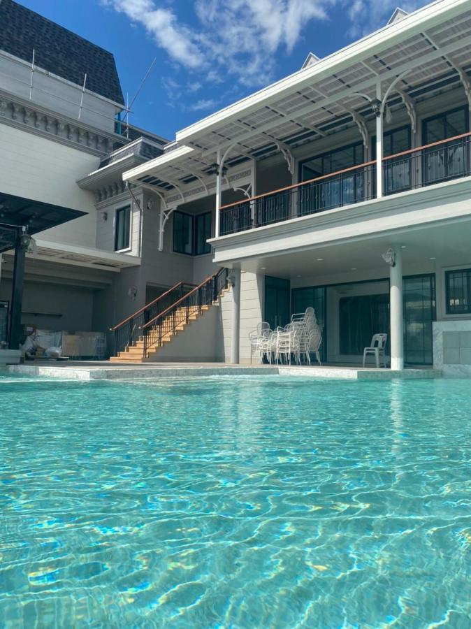 Huern Kan Thong Hotel Фрае Екстериор снимка