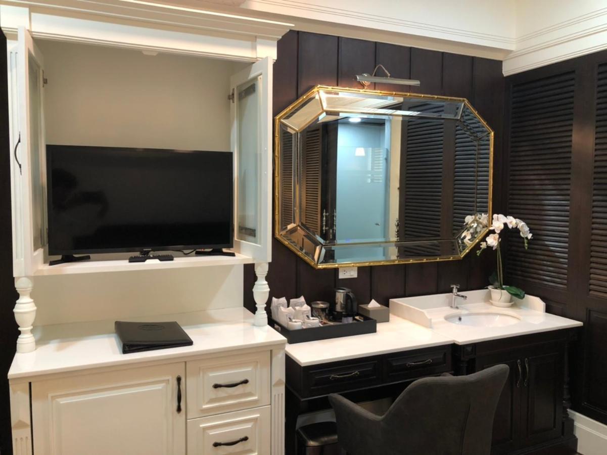 Huern Kan Thong Hotel Фрае Екстериор снимка