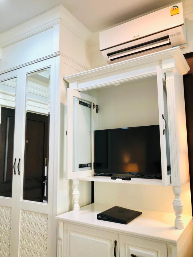 Huern Kan Thong Hotel Фрае Екстериор снимка